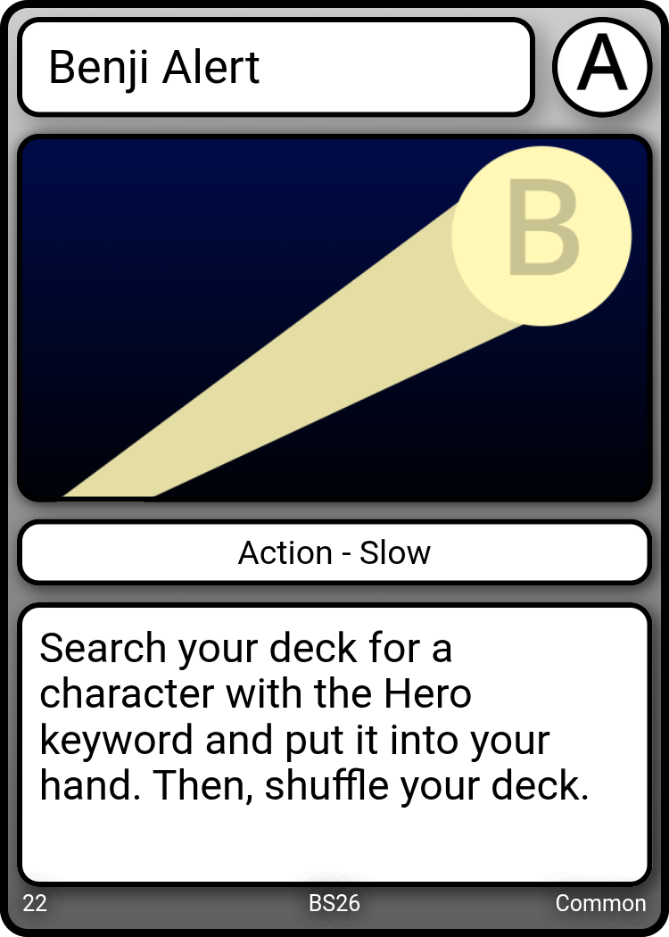 Banana Gem artifact card