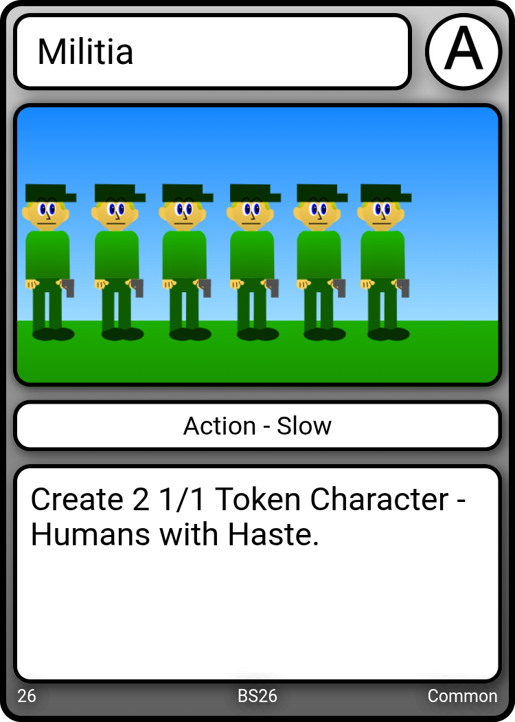 Benji City location card