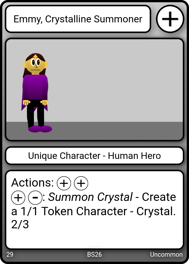 Benji City Citizen card